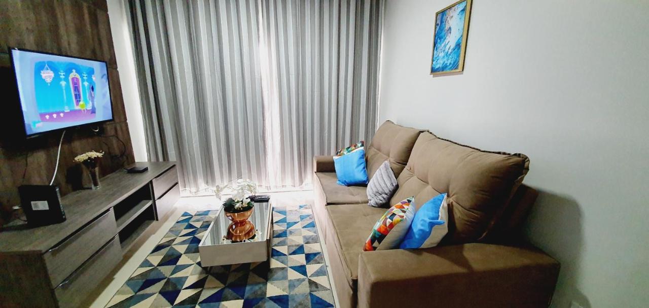 Luxuria Apartamento Palazzo Di Italia Goiania Exterior photo