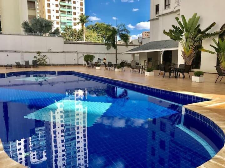 Luxuria Apartamento Palazzo Di Italia Goiania Exterior photo