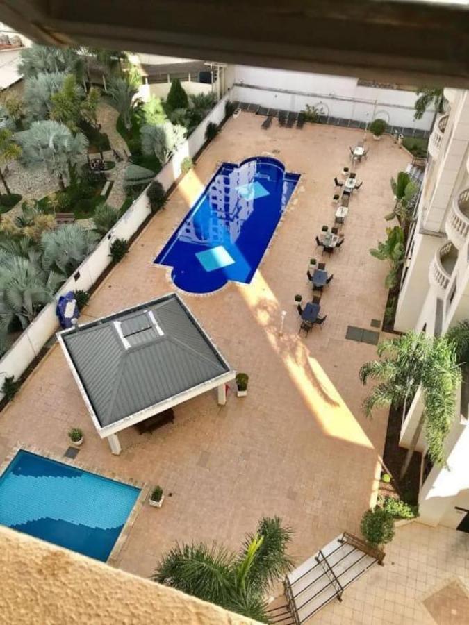 Luxuria Apartamento Palazzo Di Italia Goiania Exterior photo