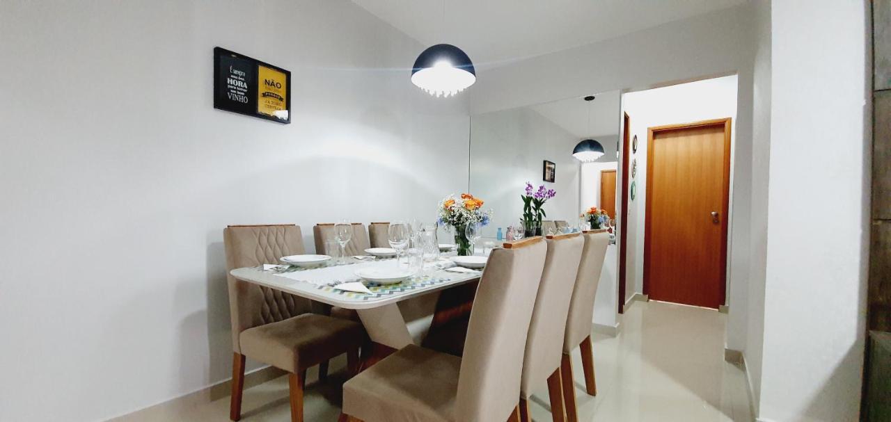 Luxuria Apartamento Palazzo Di Italia Goiania Exterior photo