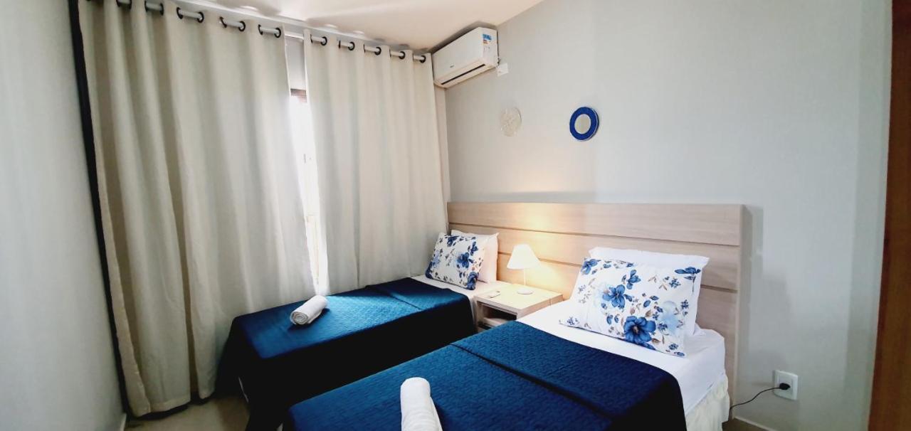 Luxuria Apartamento Palazzo Di Italia Goiania Exterior photo