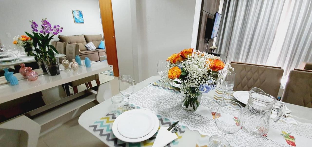Luxuria Apartamento Palazzo Di Italia Goiania Exterior photo