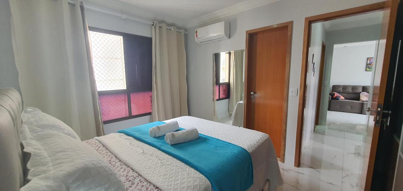 Luxuria Apartamento Palazzo Di Italia Goiania Exterior photo