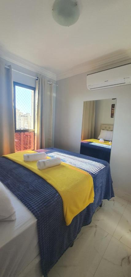 Luxuria Apartamento Palazzo Di Italia Goiania Exterior photo