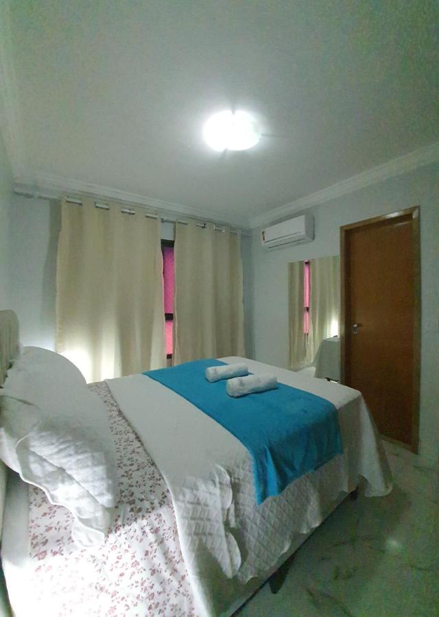 Luxuria Apartamento Palazzo Di Italia Goiania Exterior photo