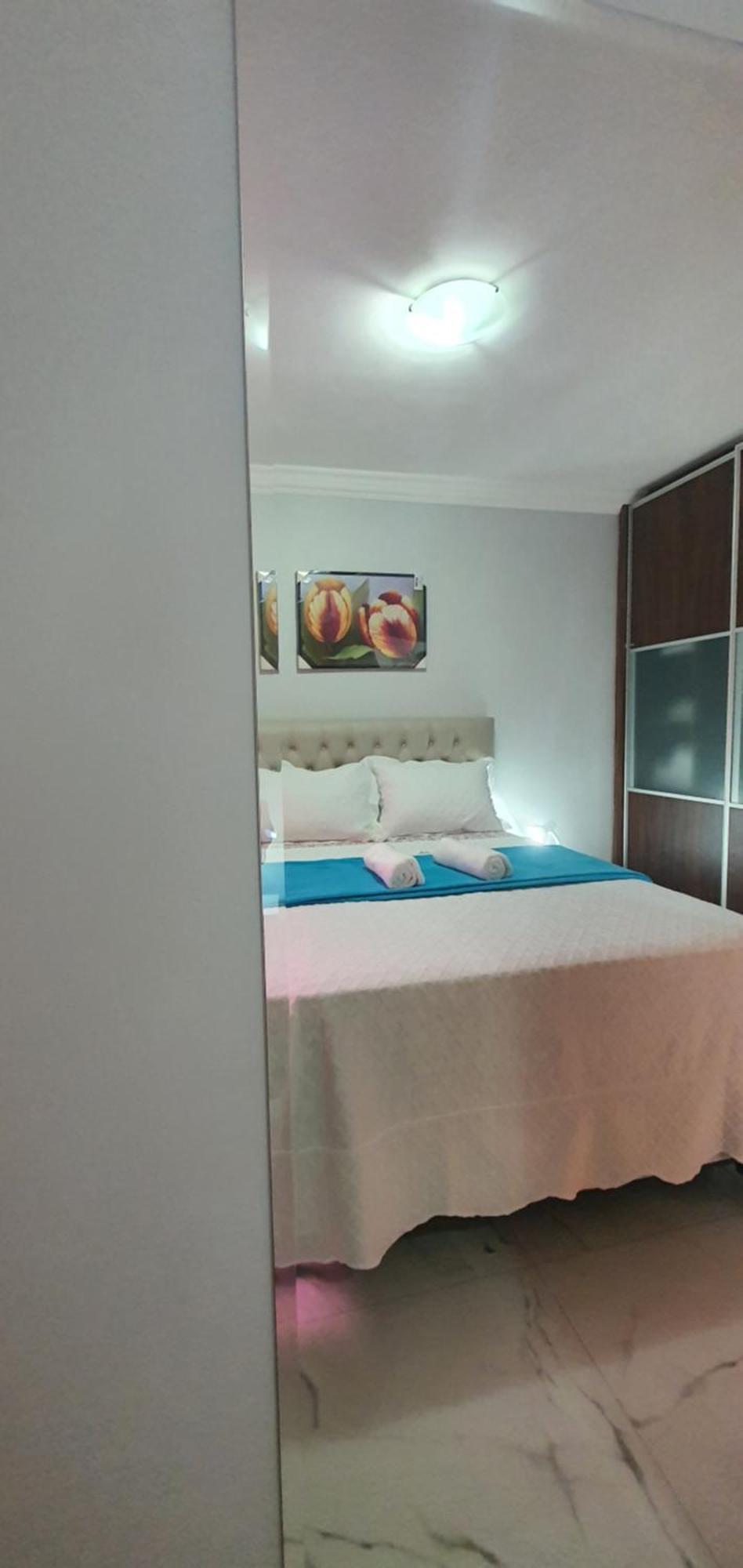Luxuria Apartamento Palazzo Di Italia Goiania Room photo