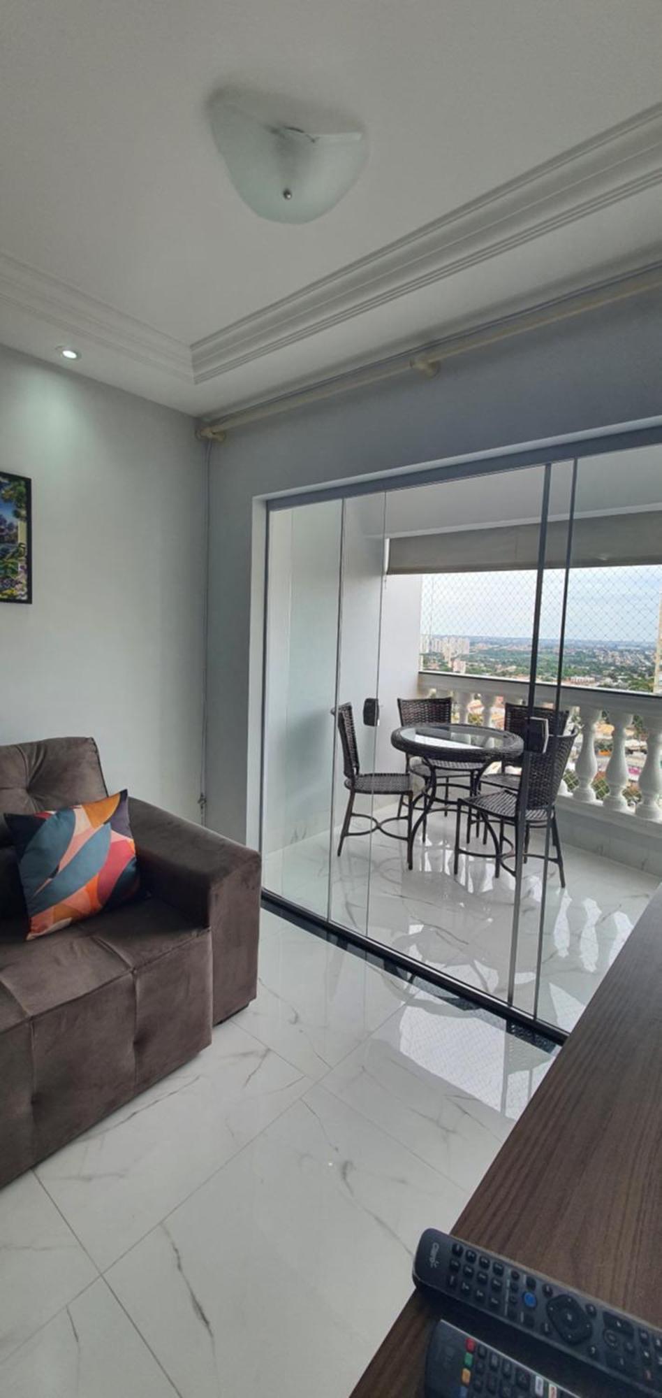 Luxuria Apartamento Palazzo Di Italia Goiania Room photo