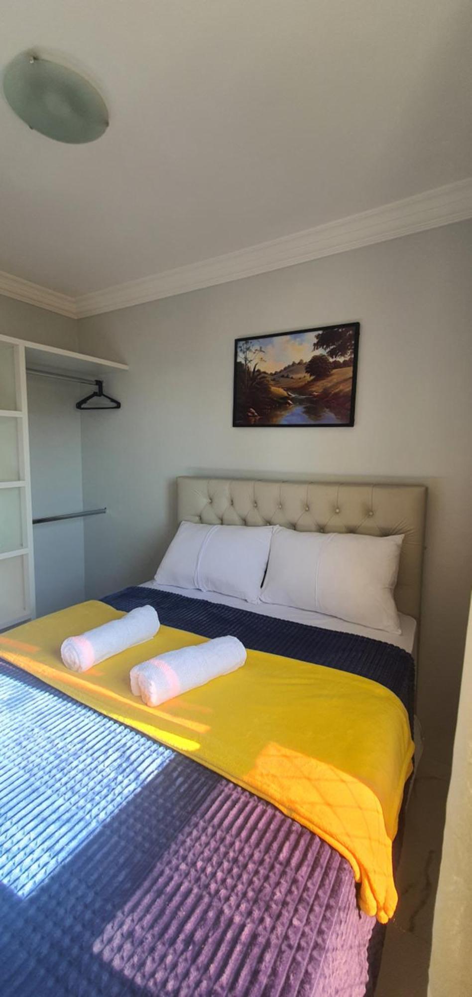 Luxuria Apartamento Palazzo Di Italia Goiania Room photo