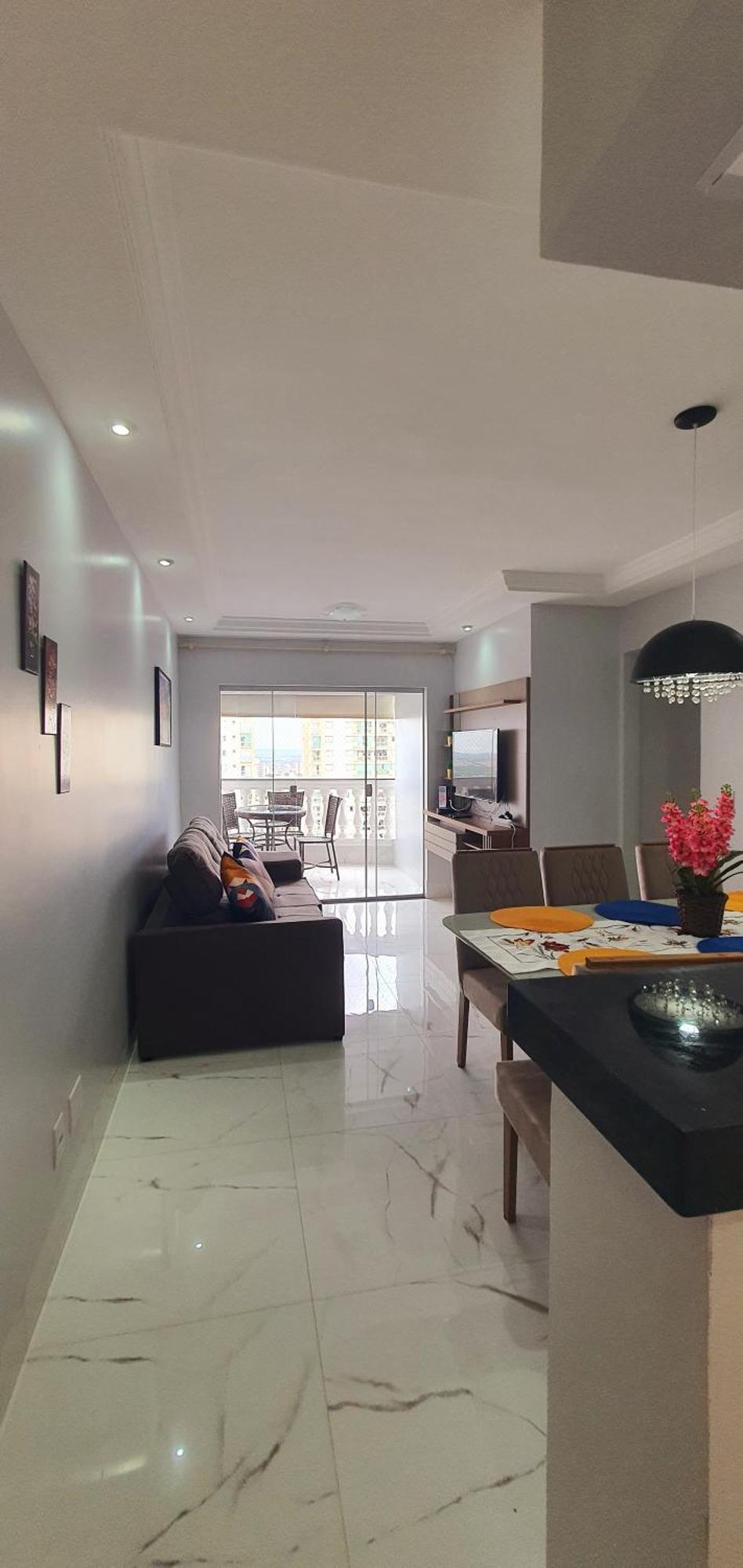 Luxuria Apartamento Palazzo Di Italia Goiania Room photo