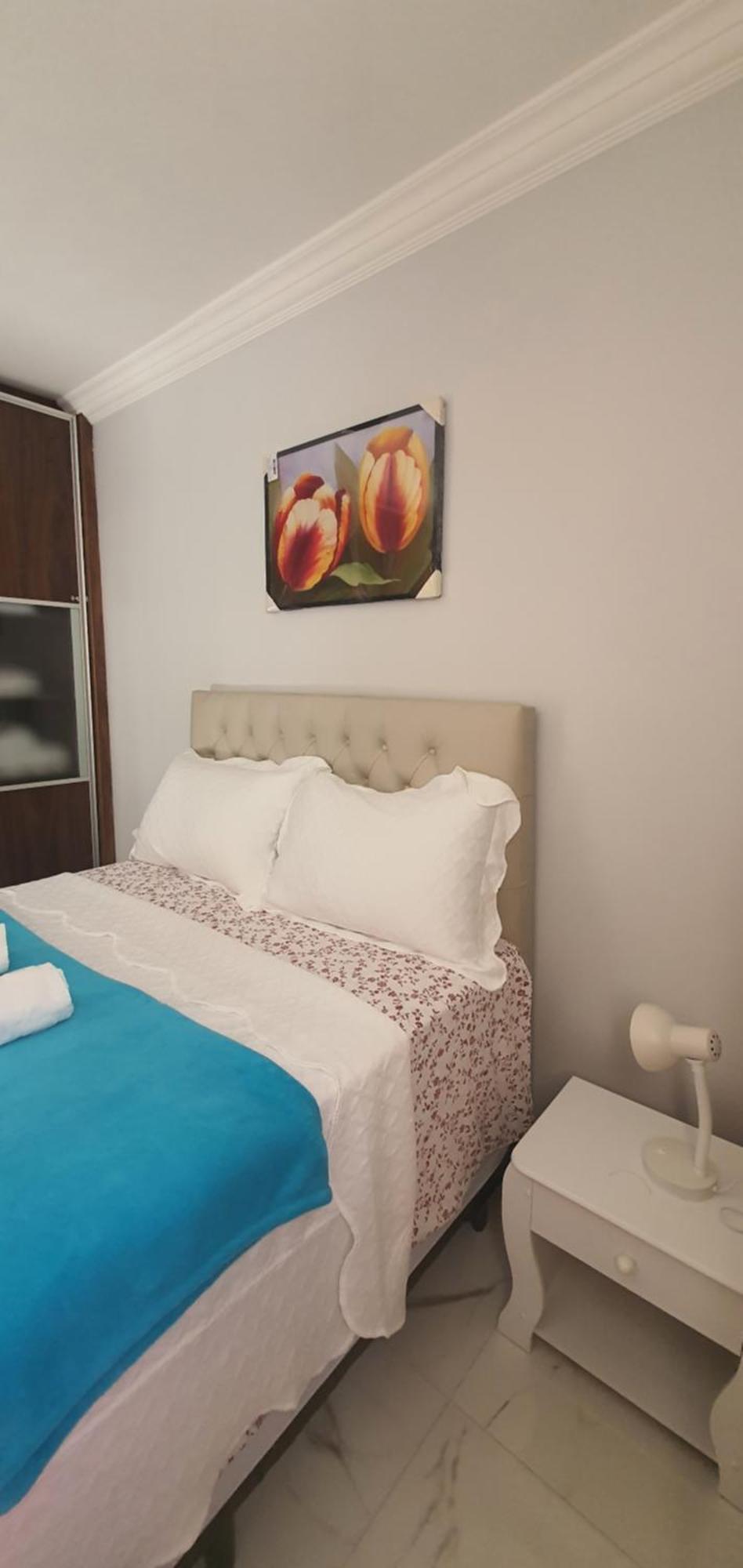 Luxuria Apartamento Palazzo Di Italia Goiania Room photo